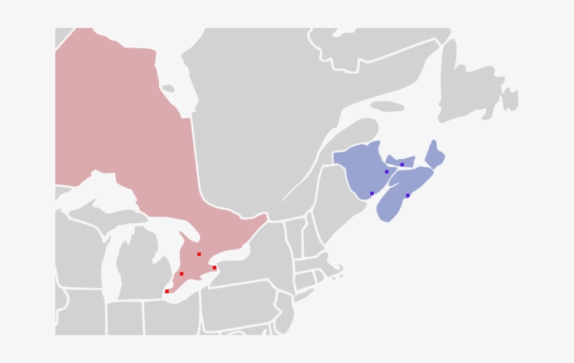 09, 19 November 2015 - North America Map Gif, transparent png download