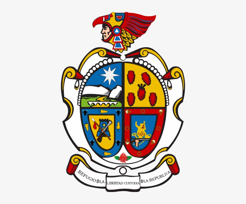 La Cima Del Escudo Es Una Representación Clara De Nuestras - Escudo De Ciudad Juarez, transparent png download