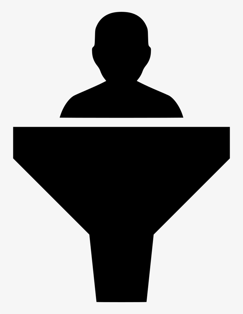 Sales Funnel - - Sales Process, transparent png download