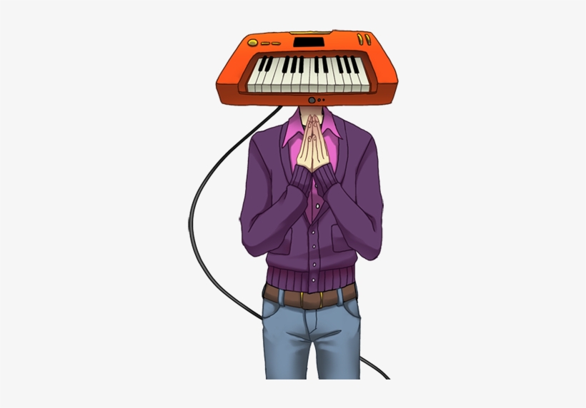 Non-human Head - Duenkhy Cassius, transparent png download