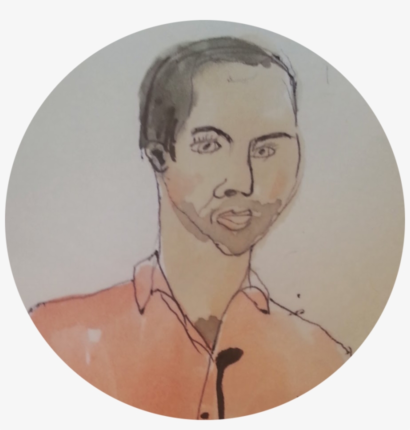 Karlin-sketch - Sketch, transparent png download