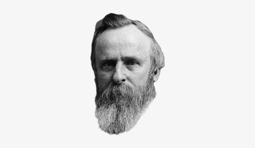 Rutherford B - Hayes - Rutherford B Hayes, transparent png download