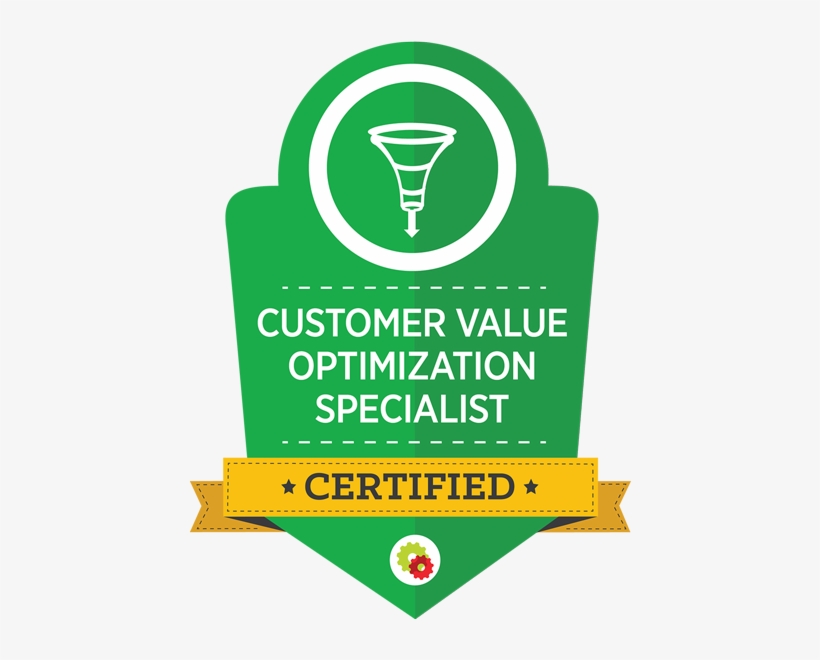 Funnel Optimization Specialist - Customer Value Optimization Funnel, transparent png download