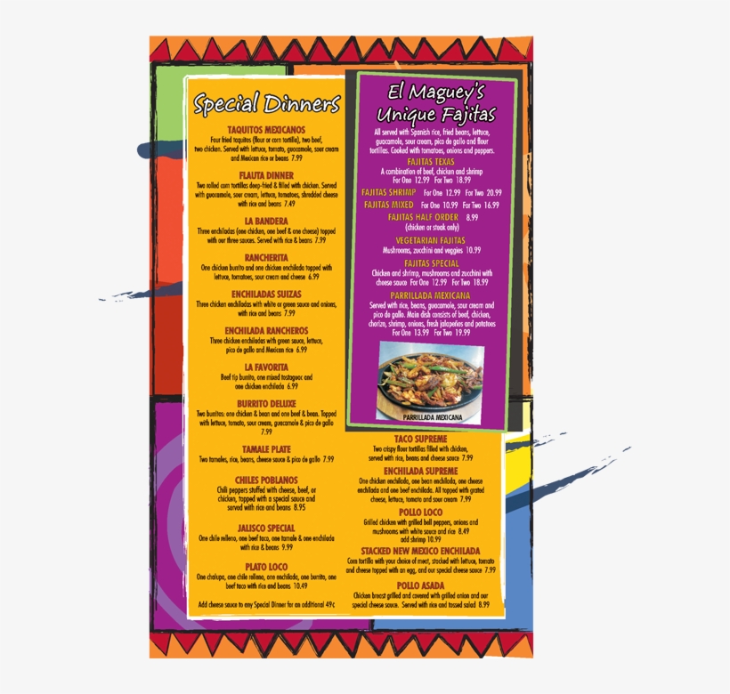 Icon El Maguey Menu - Mexican Cuisine, transparent png download