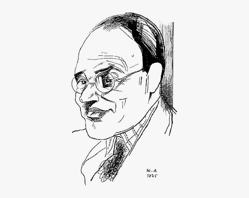 Sketch - Yury Annenkov, transparent png download