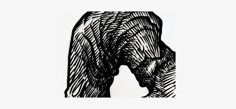 Saos Goat Skull 2012 08 10 01 38 34 - Sketch, transparent png download