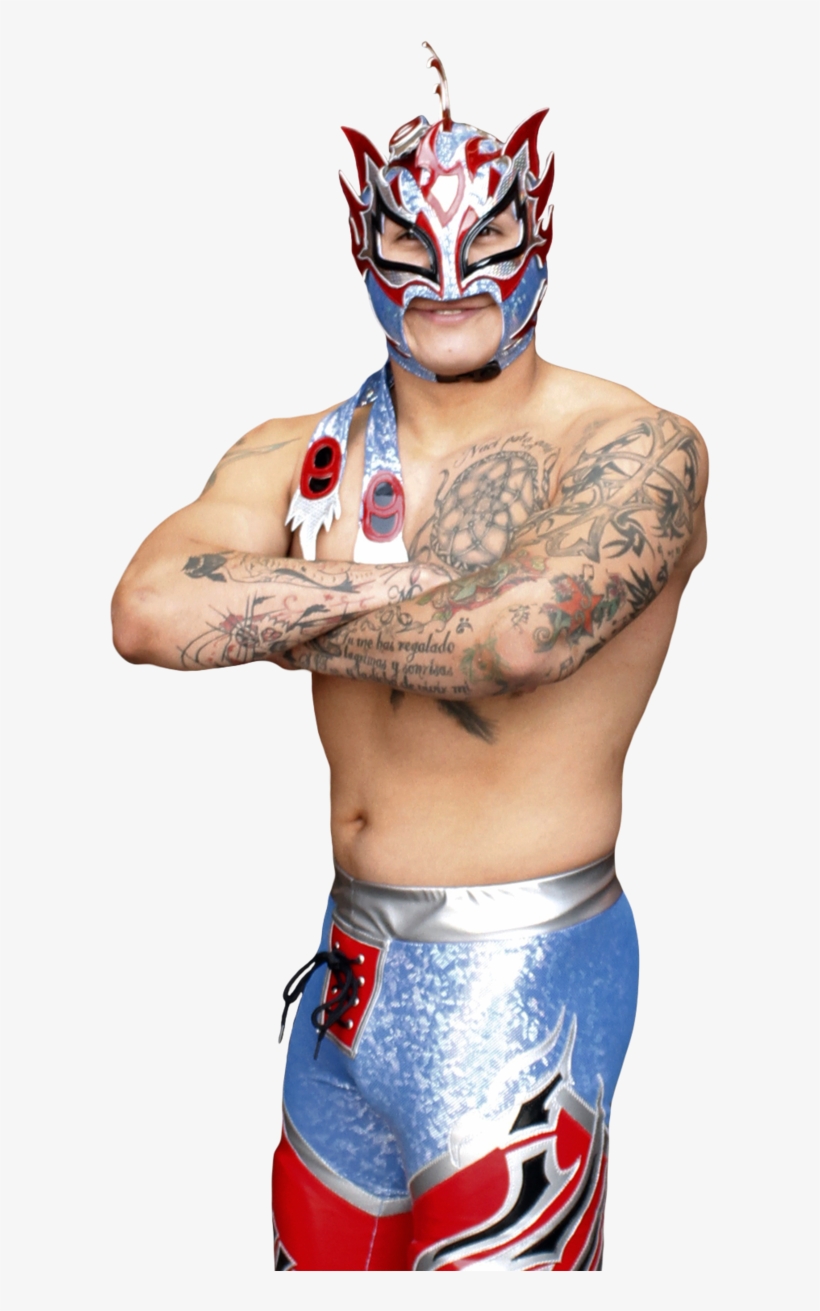 Fenix - Fenix Lucha Underground, transparent png download