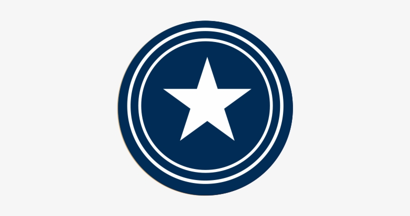 2015 Annual Meeting - Captain America Secret Empire Shield, transparent png download