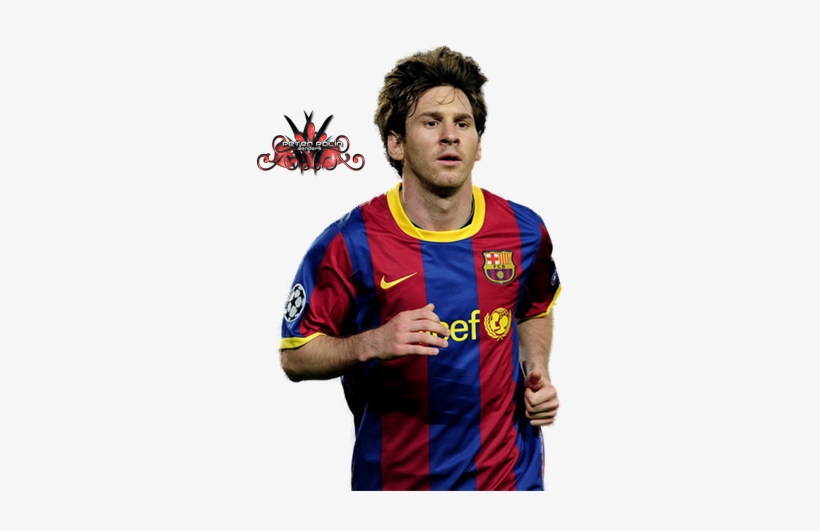 Messi Png Messi4ever - Player, transparent png download