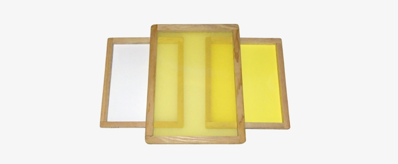 Three Wooden Screen Frames - Orlando, transparent png download