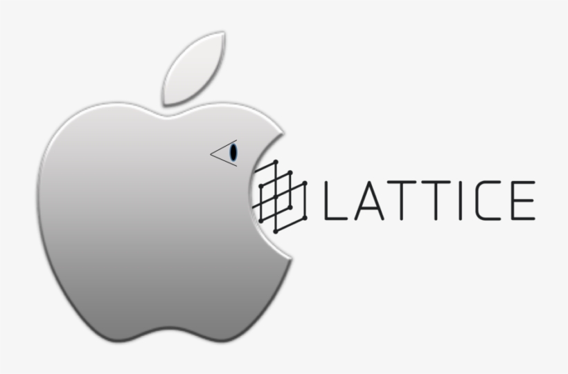 Apple Acquires Lattice Data - Apple, transparent png download