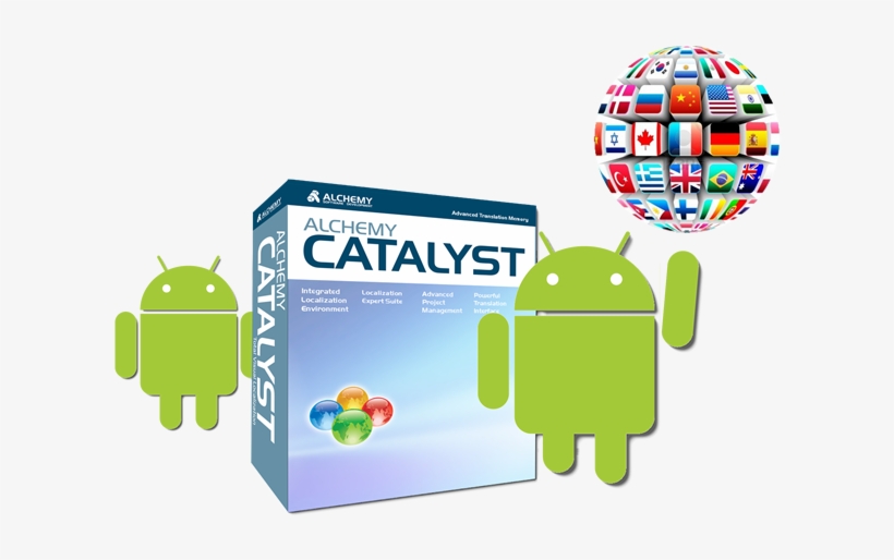 Alchemy Catalyst's Solution For Android - One God One World, transparent png download