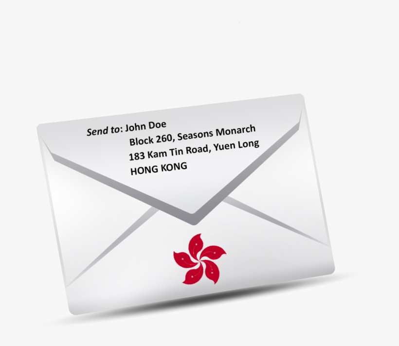 Features - Send A Letter To Hong Kong, transparent png download
