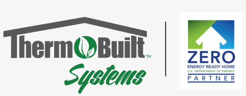 Thermobuilt Doe Zerh Sig Lg Png - Thermobuilt Systems, Inc., transparent png download