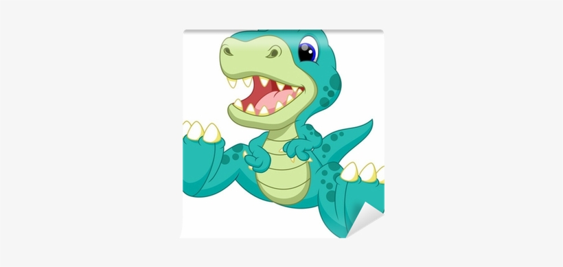 Baby Dinosaur Cute Clipart, transparent png download