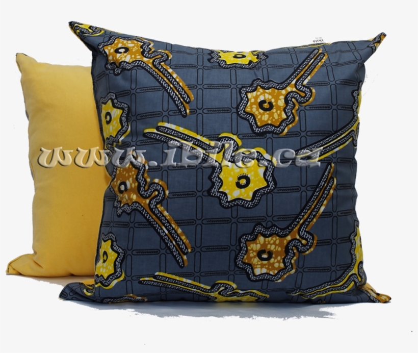 Gold Key - Cushion, transparent png download