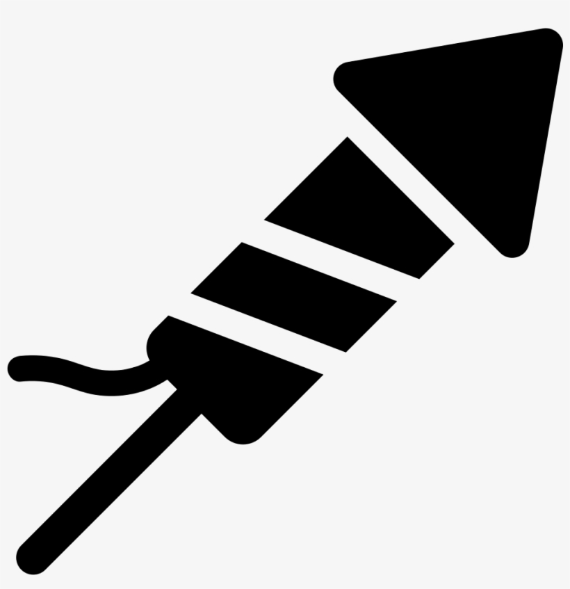 Firework Comments - Firework Icon, transparent png download