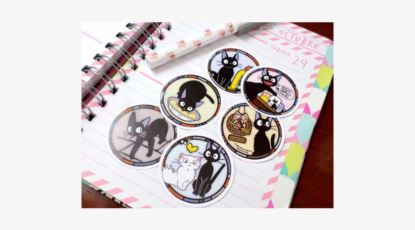 Ensky 208-ac02 Jiji Artcrystal Puzzle, transparent png download