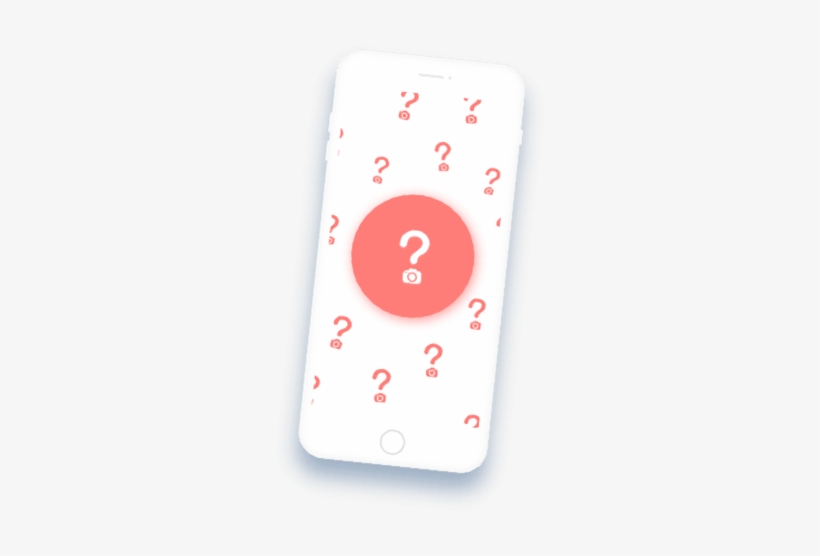 Iphone Mockup For Whats This App By Lattice Studio - Iphone, transparent png download