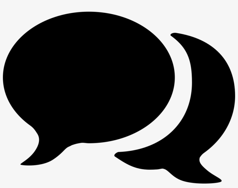 Chat Comments - Icon PNG Image | Transparent PNG Free Download on SeekPNG
