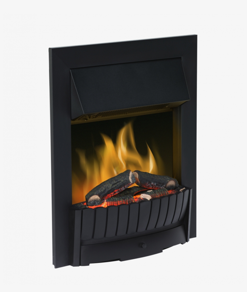 Clement Optiflame Electric Inset Fire - Hearth, transparent png download
