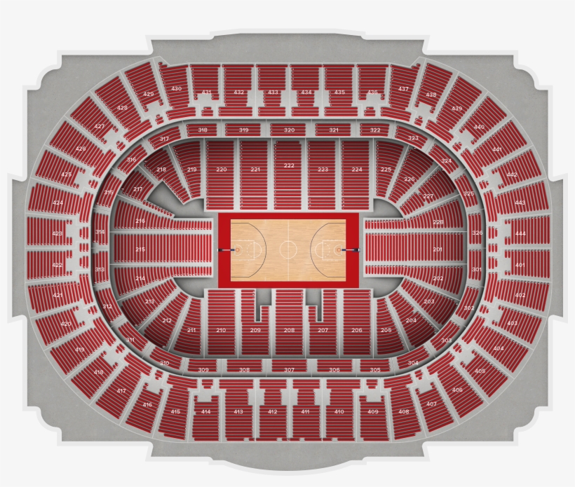 La Clippers At Lakers Vs Clippers @ Honda Center At - Honda Center, transparent png download
