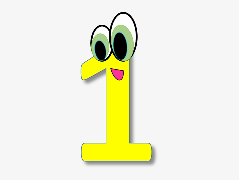 Clipart Creationz Jpg Transparent - Clipart Number 1 Png, transparent png download
