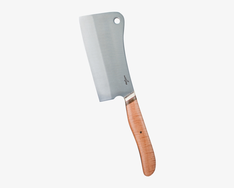 Butcher Knife - Knife, transparent png download