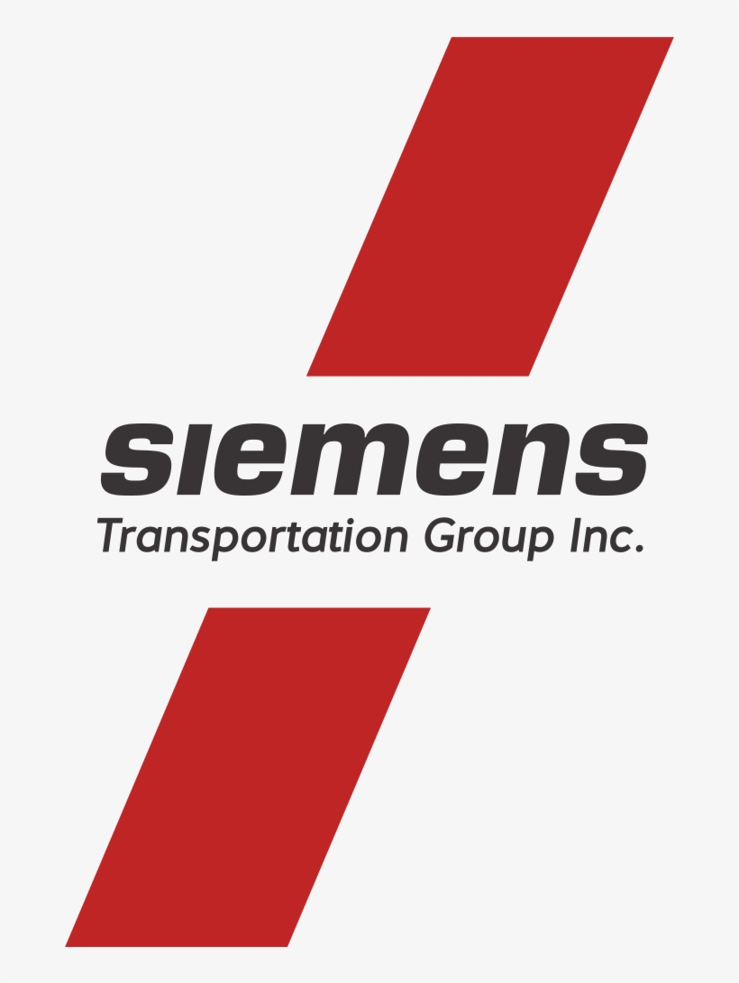 Siemens Transportation Group Logo - Siemens Transportation Group Inc., transparent png download