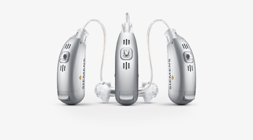 Siemens Hearing Aids Canberra - Siemens Pure 701 Bte, transparent png download