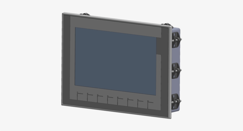 Siemens Ktp900 Color Touch Screen / Panel - Screen, transparent png download