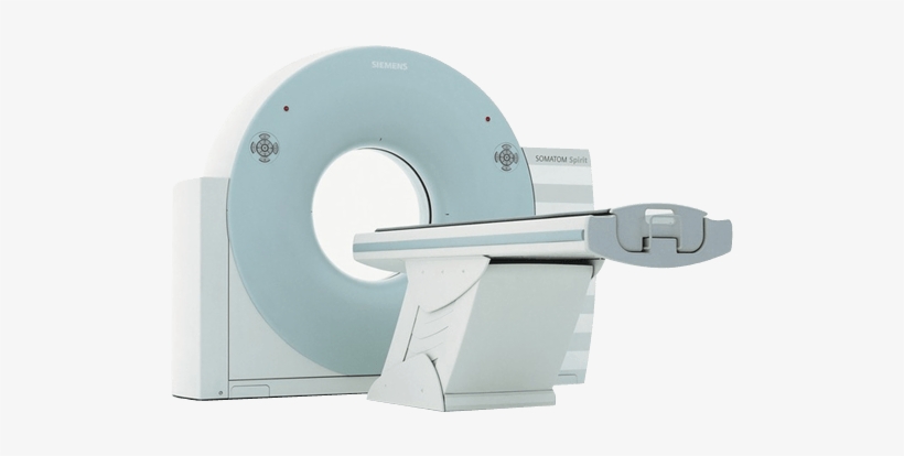 Siemens Somatom Spirit - Computed Tomography, transparent png download