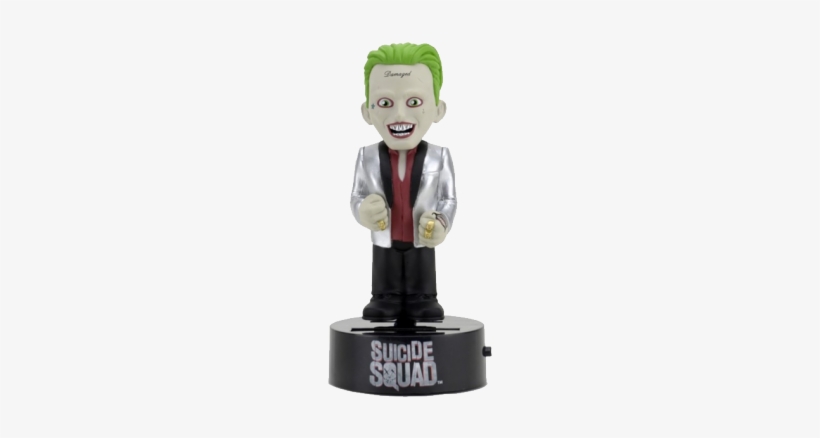 Suicide Squad Movie Joker - Neca - Suicide Squad Movie - Body Knocker - Joker, transparent png download
