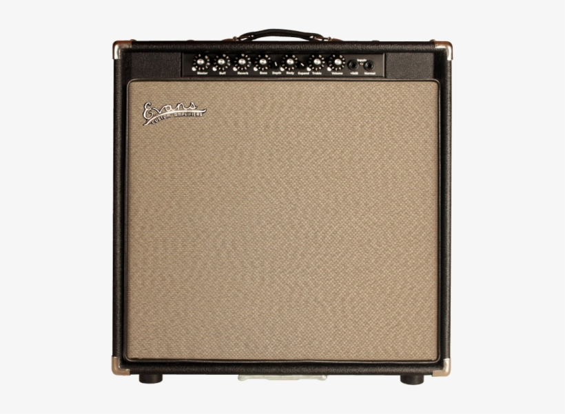 Se300 Front View - Guitar Amplifier, transparent png download