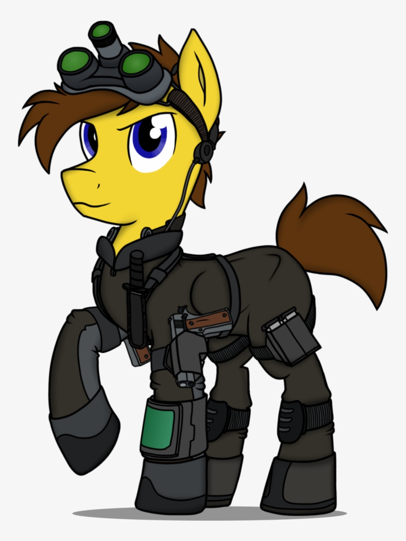 Xphil1998, Clothes, Crossover, M1911, Oc, Oc - Tom Clancy's Splinter Cell, transparent png download