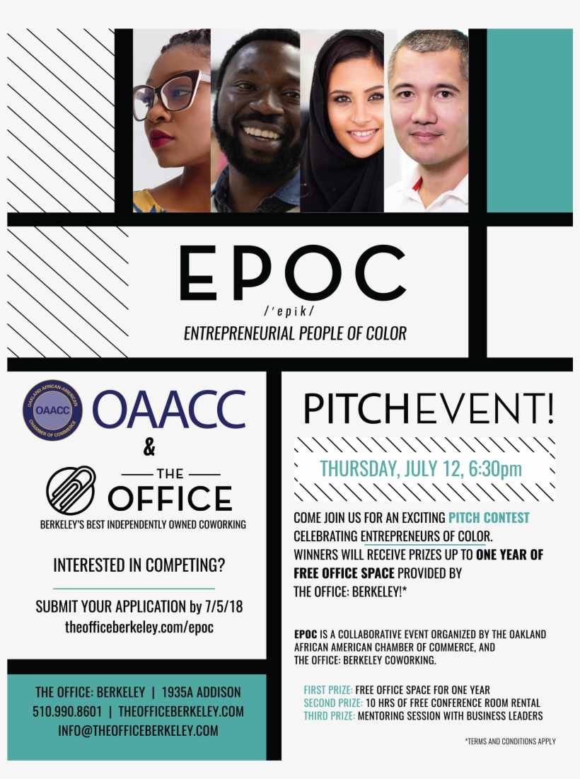 Come Join An Exciting And Fast-paced Pitch Event Celebrating - Flyer, transparent png download