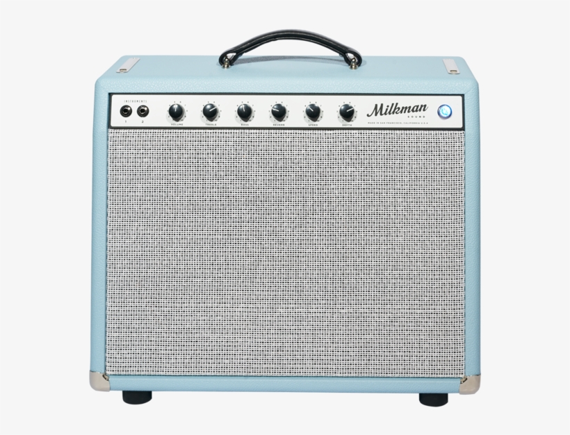 Add Finish To Your Amplifier - Powder Blue, transparent png download