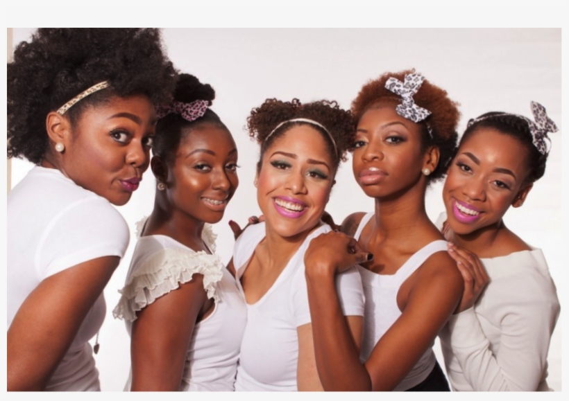 Facilitators Will Work Closely With African American - Group Of Friends Black, transparent png download