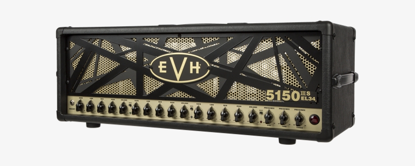 43 *msrp Find A Dealer - Evh 5150iiis 100s El34, transparent png download