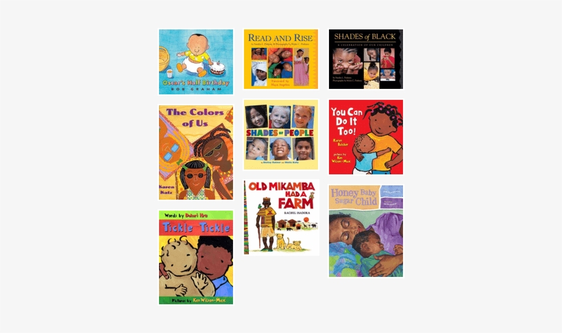 Books For Young Children That Feature African American - Old Mikamba Had A Farm By Rachel Isadora, transparent png download
