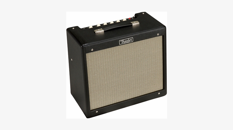 One Of The Most-beloved Small Combo Amps In The World, - Fender Blues Junior, transparent png download