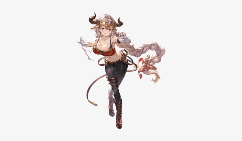 Aliza A - Granblue Fantasy Aliza Water, transparent png download