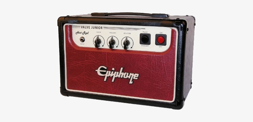 Epiphone Valve Junior - Epiphone Valve Junior Hot Rod, transparent png download