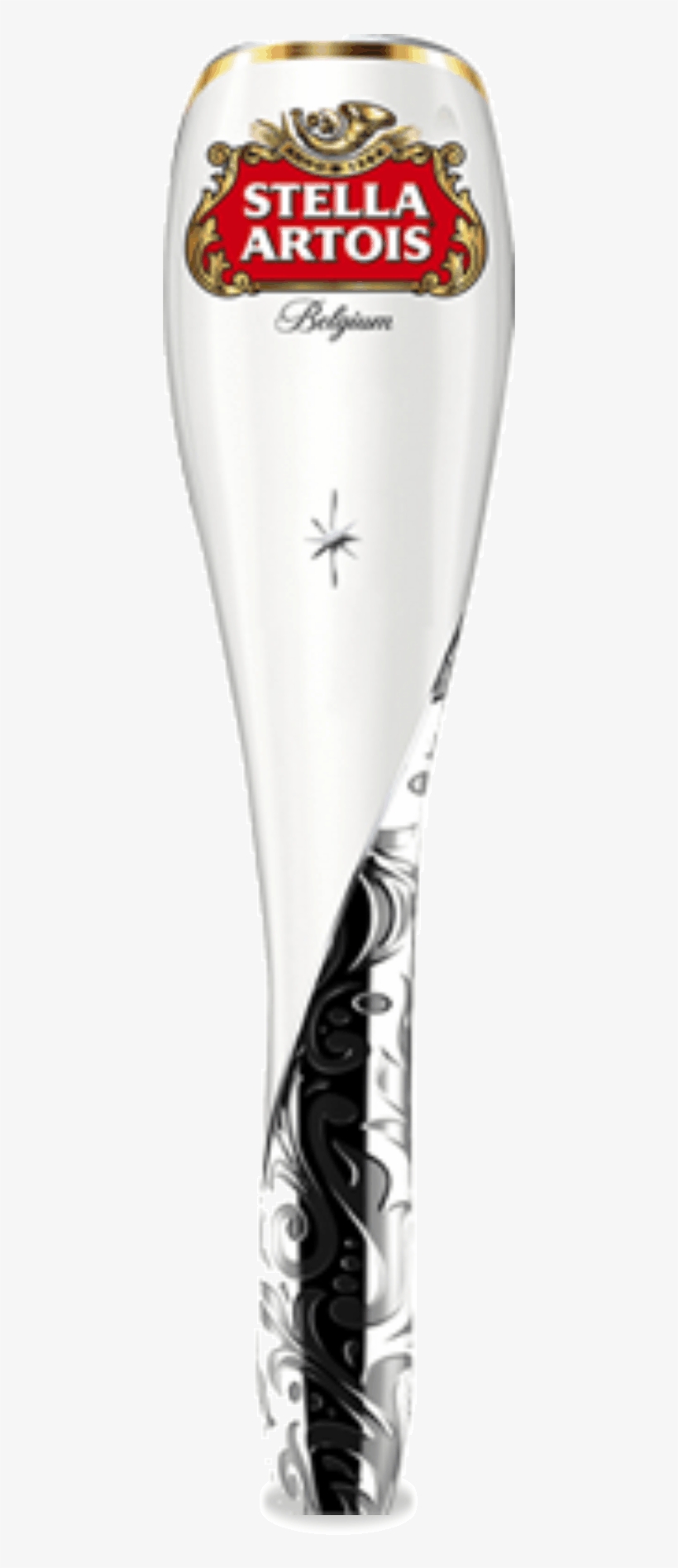 Stella Artois Stella Artois Has A Beverage Tapper - Drink, transparent png download