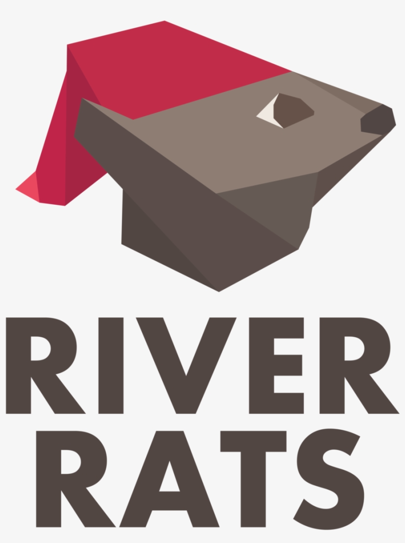 03 River Rats Logo - No Selling No Recruiting PNG Image | Transparent