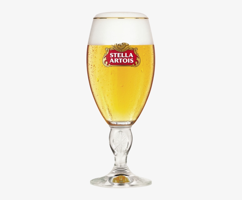 Stella Artois - Stella Artois Chalice, transparent png download