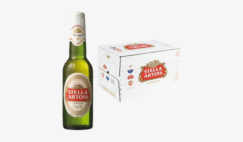 Image - Stella Artois, transparent png download