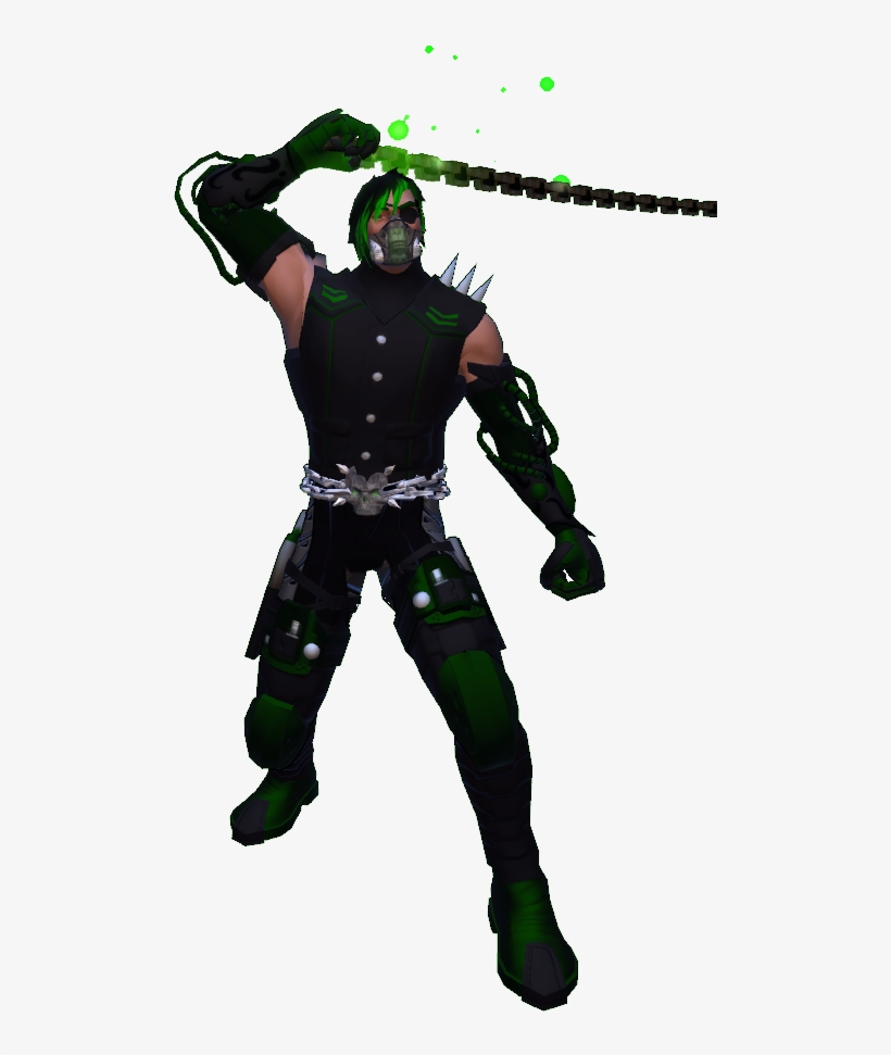 Adventurer Poisonlash - Street Fighter, transparent png download