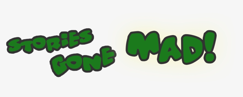 Stories Gone Mad, transparent png download