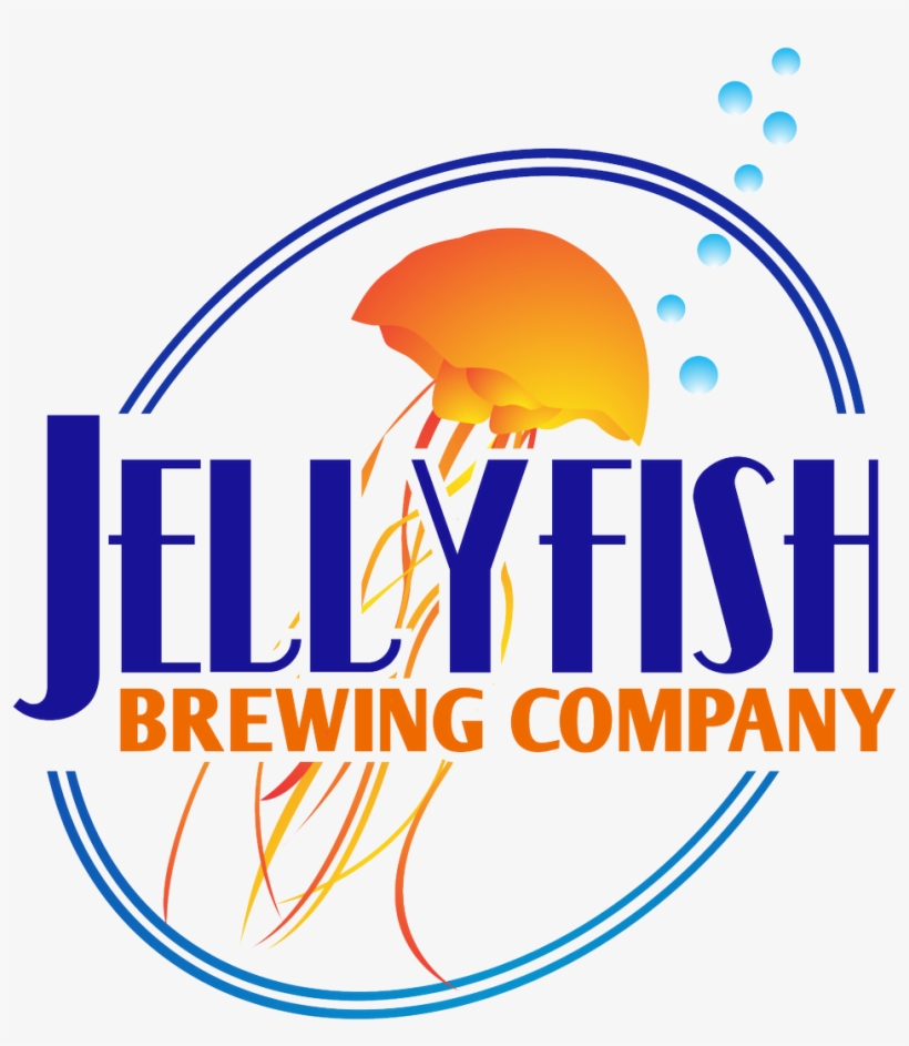 Jellyfish Brewing Added, - Jellyfish Brewing, transparent png download